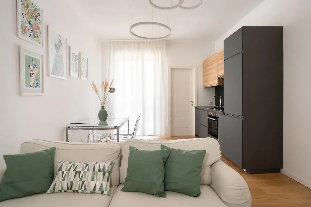 Santa Tecla Living Taramelli 66 Apartment Milan