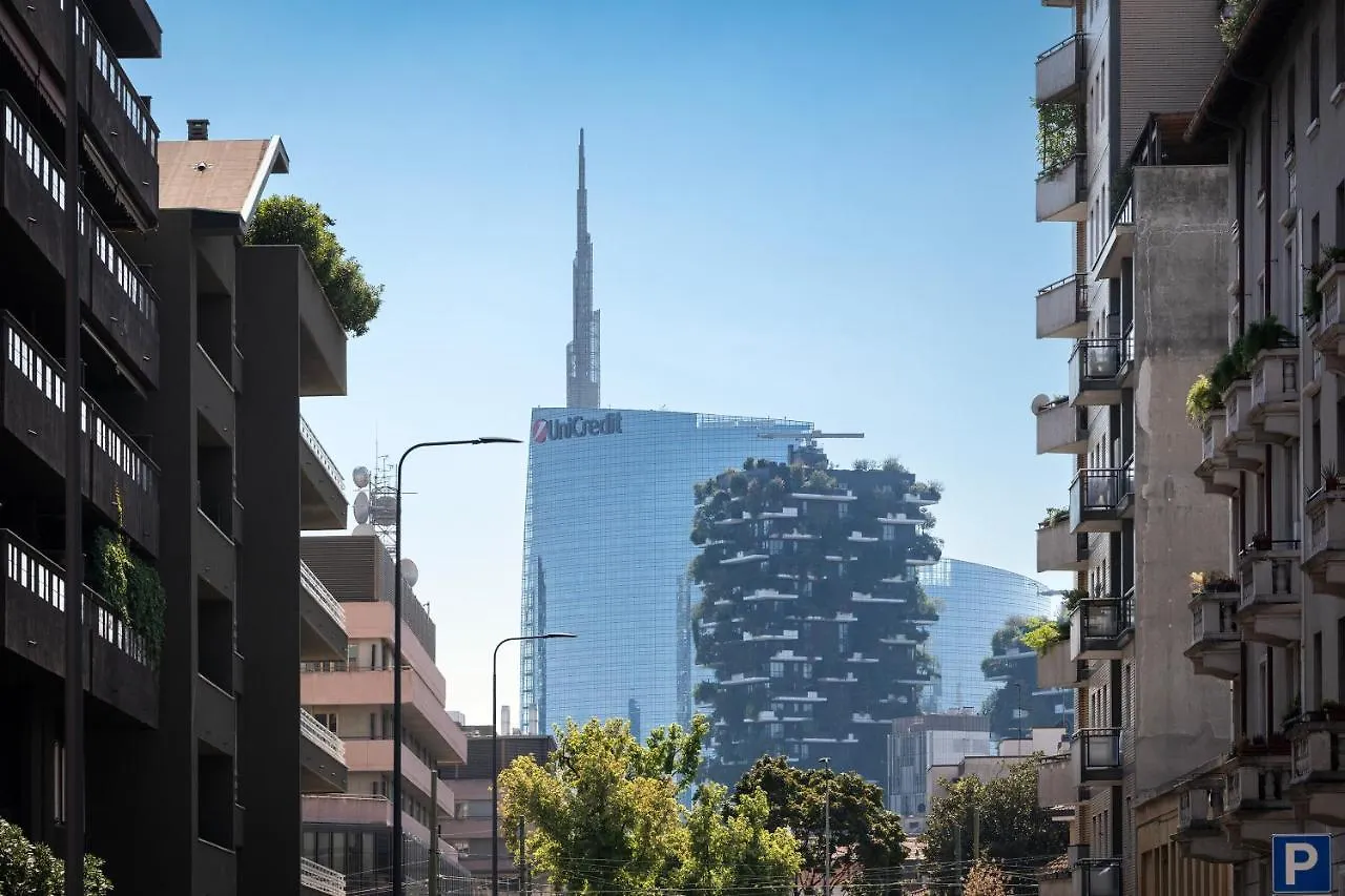 Santa Tecla Living Taramelli 66 Apartment Milan