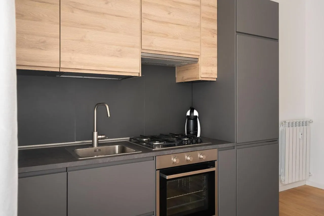 Santa Tecla Living Taramelli 66 Apartment Milan Italy