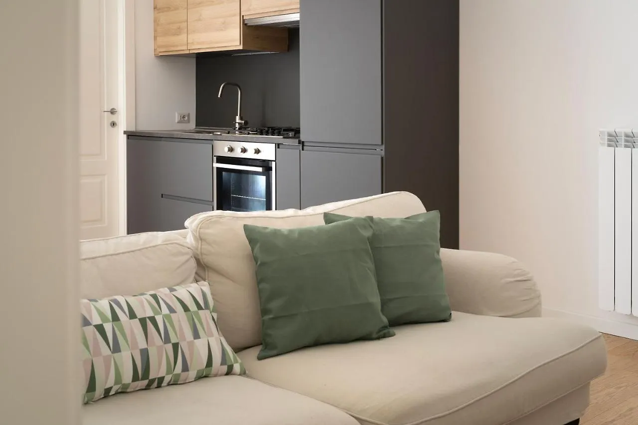 Santa Tecla Living Taramelli 66 Apartment Milan