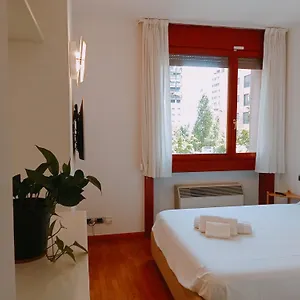 Bellissimo Bilocale Con Terrazzo Appartamento